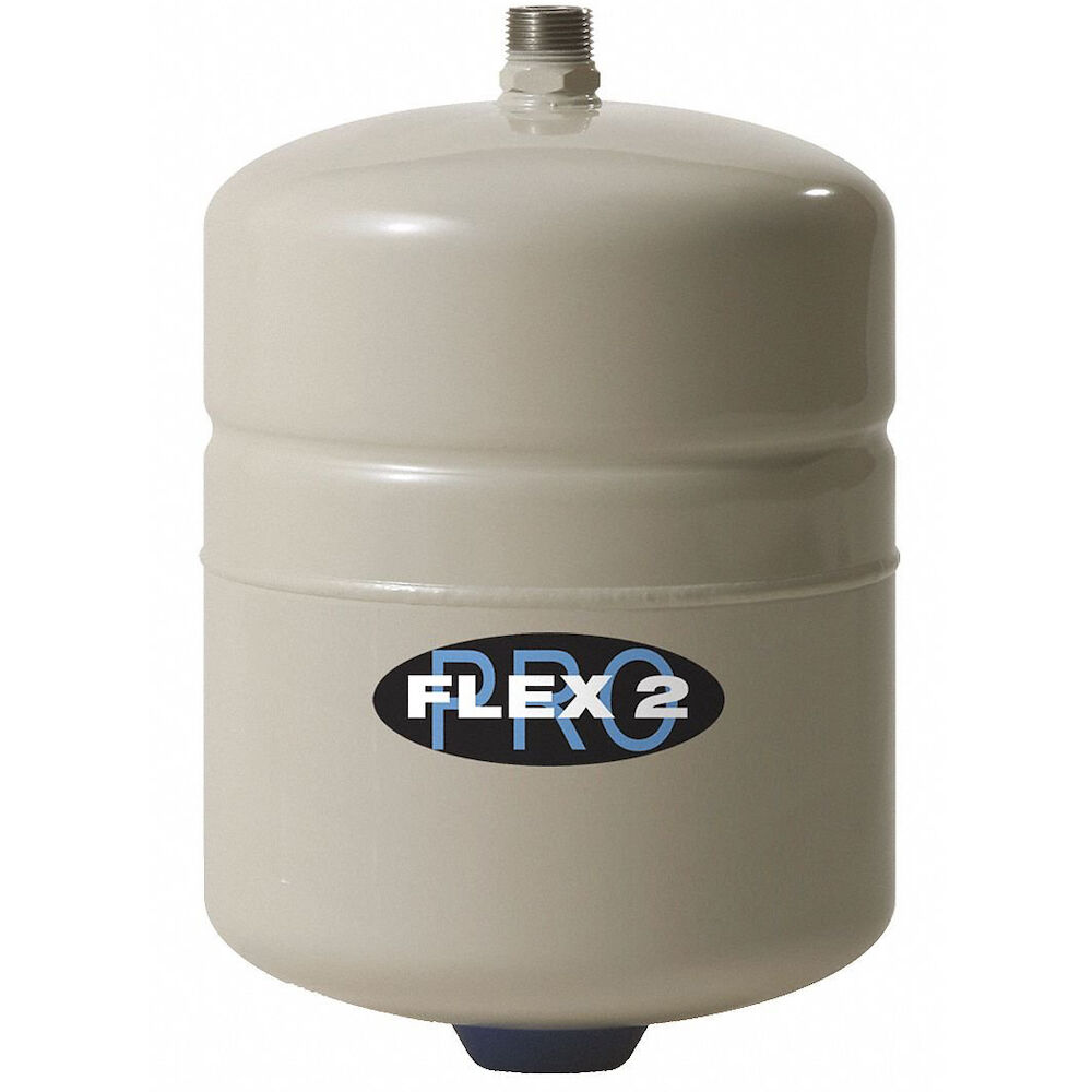 PH 12 Flex2Pro PH Thermal Expansion Tank, 4.5 gal Tank, 150 psi, 11" Dia x 14-1/2" H