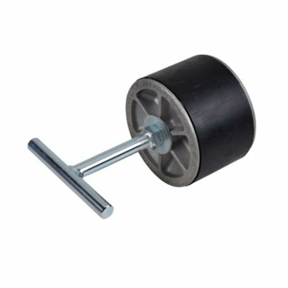 Cherne® Gripper® 272892 Mechanical Pipe Plug w/o Bypass, 6", Aluminum