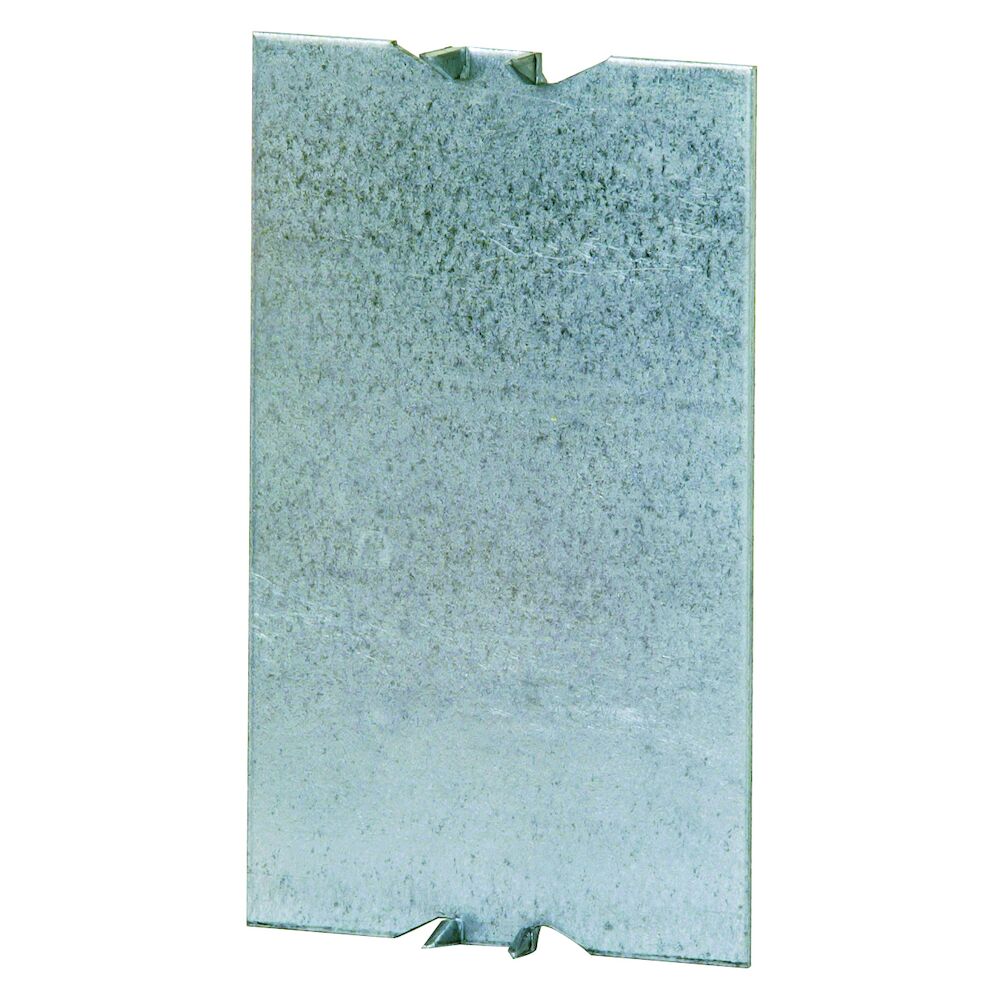 536-36 Self-Nailing Stud Guard, 6" Lx3-1/2" W