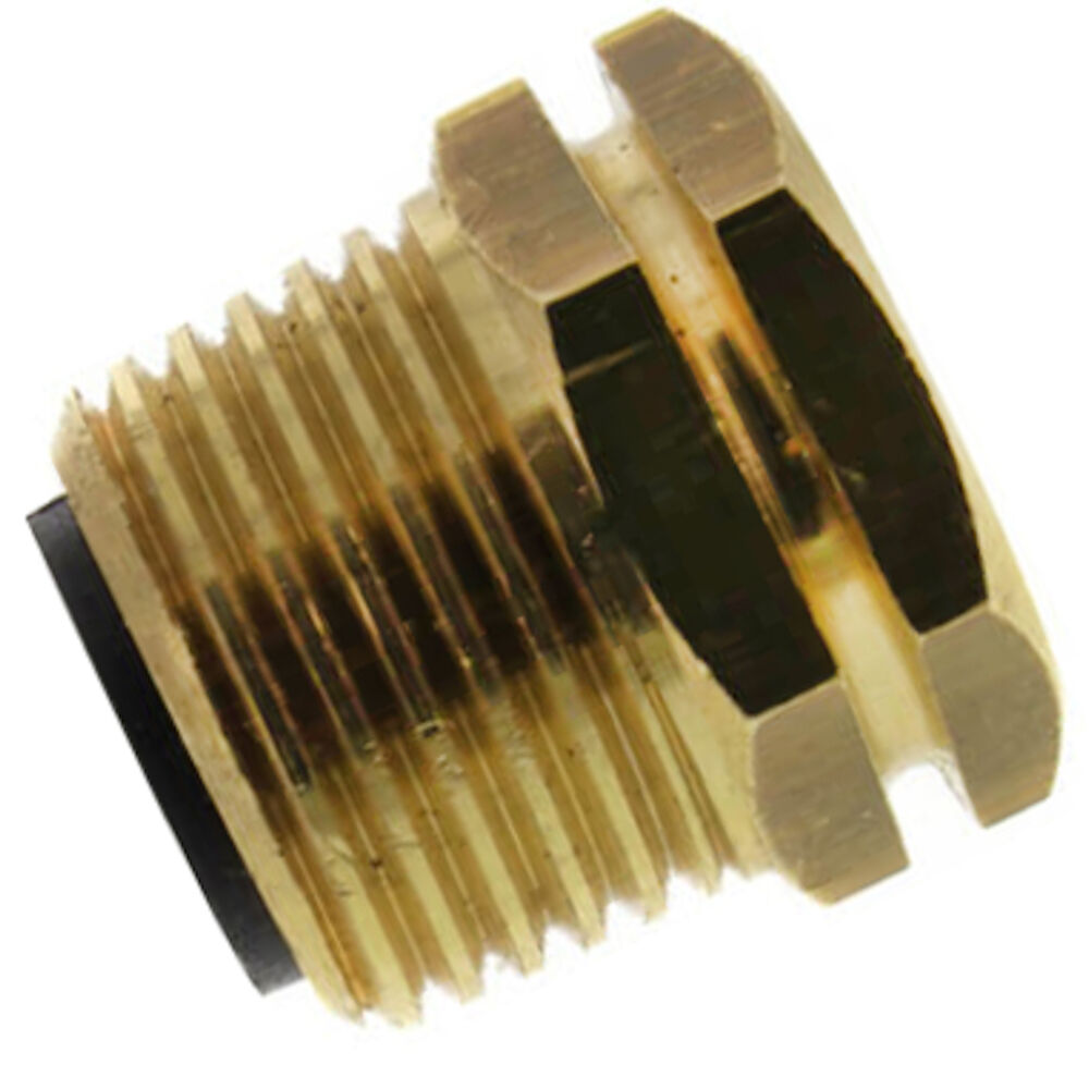 Weil-McLain® 383-500-275 Pressure/Temperature Gauge Check Valve, 1/2 in, NPT