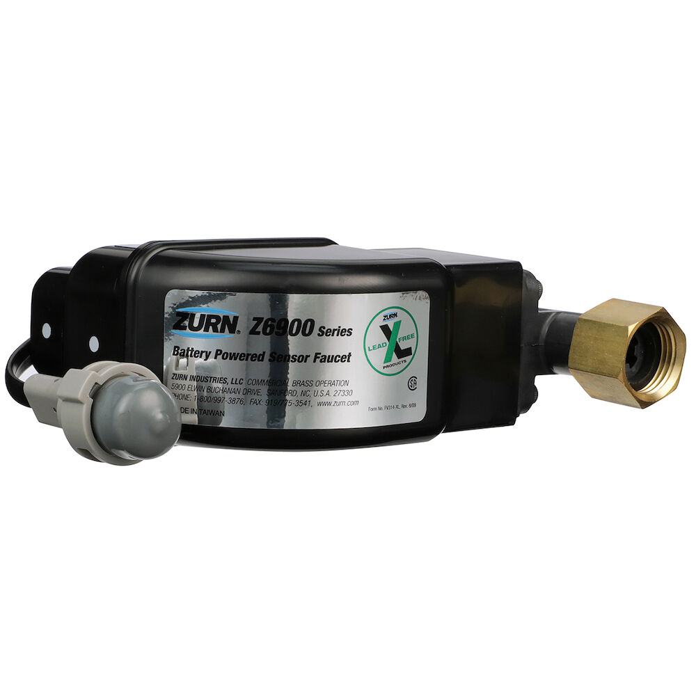 Zurn Elkay P6900-B-L AquaSense® Electronics Module w/ Solenoid for Sensor Faucets