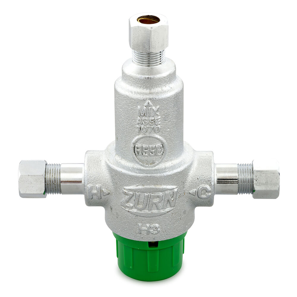 AquaSense® Lead-Free Thermostatic Mixing Valve for Single Sensor Faucets
