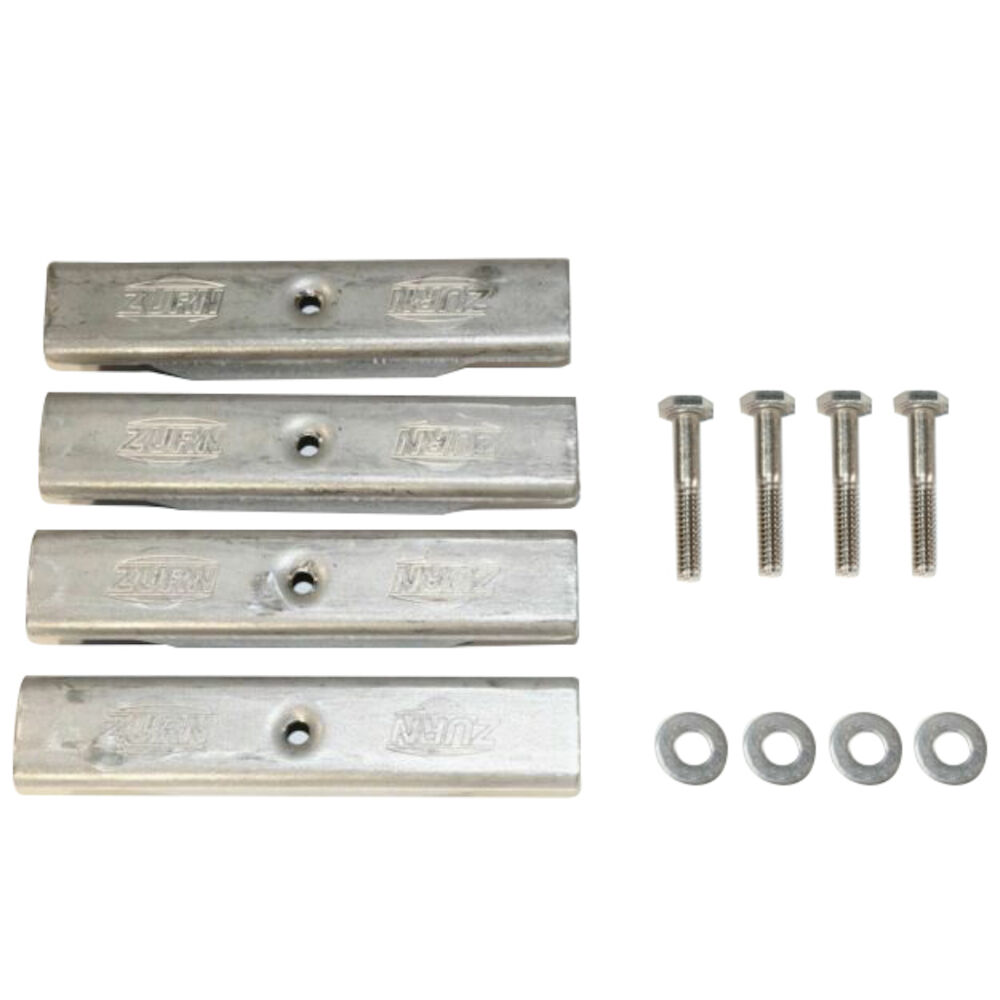 Zurn Elkay 669558409 Grate Lock Down Kit, For Use w/ Z886/Z883 Drain Systems