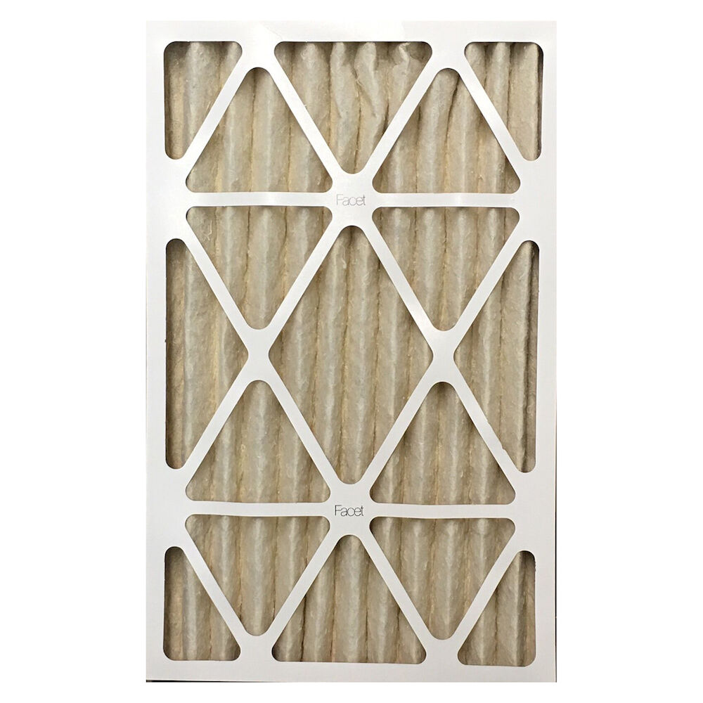 12x24x2 FMEX40 Medium Efficiency Pleated Air Filter