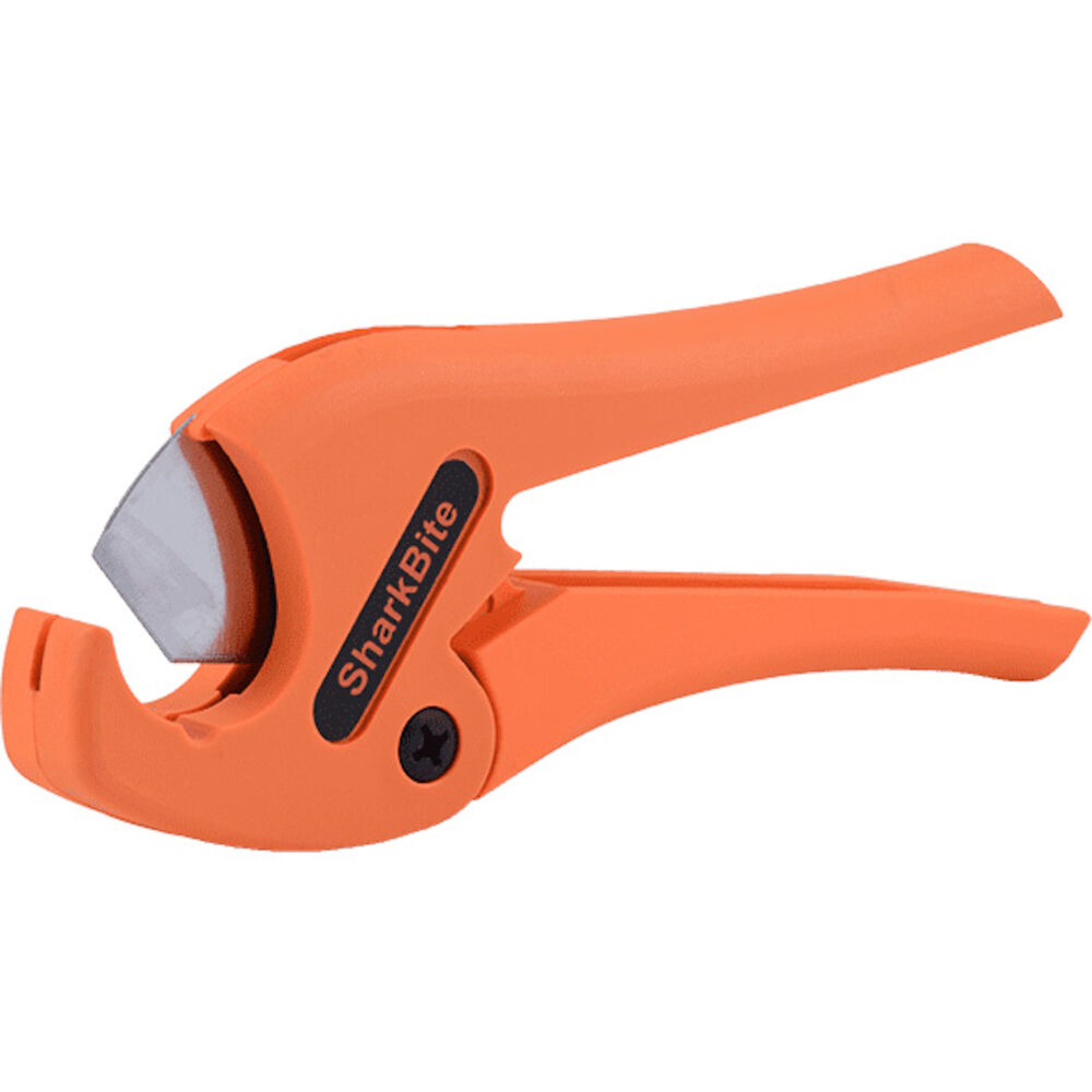SharkBite® U701 PEX Pipe Cutter, 1/4 to 1" PEX and PE-RT Pipe