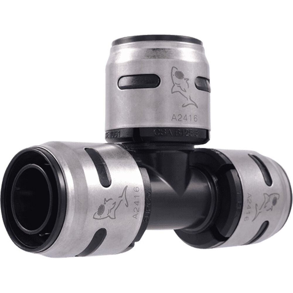 SharkBite® K374WP2 1" EvoPEX Push-to-Connect Tee