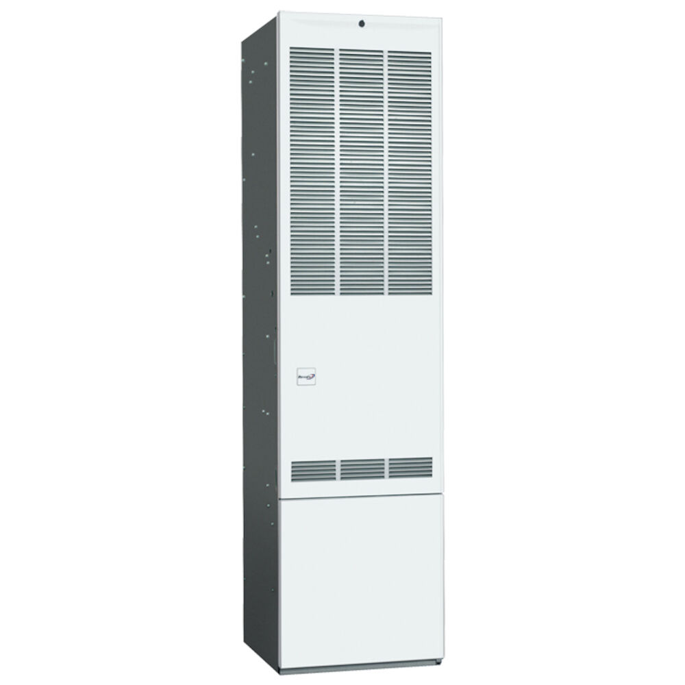 MG1E-056B 56MBH 80% Mobile/Manufactured Home Downflow Front Return Gas Furnace with Coil Cabinet