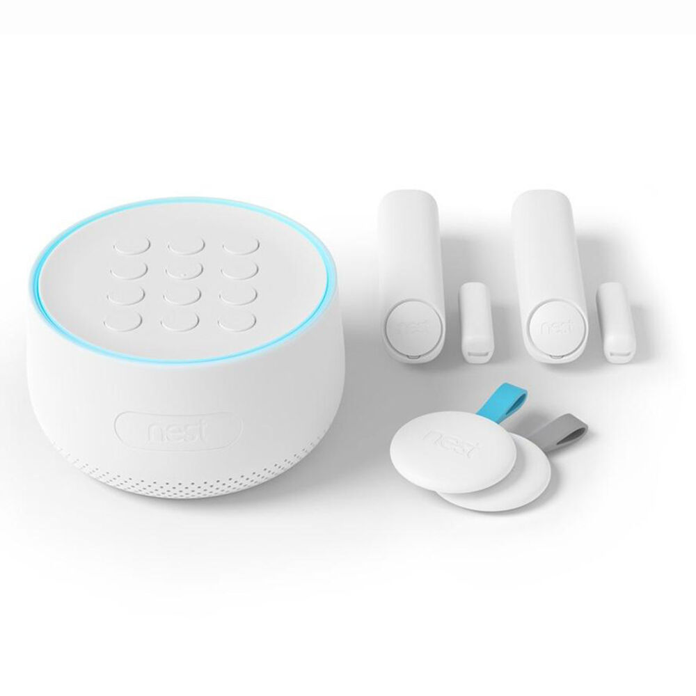 Nest Secure Alarm System Starter Pack, H1500ES