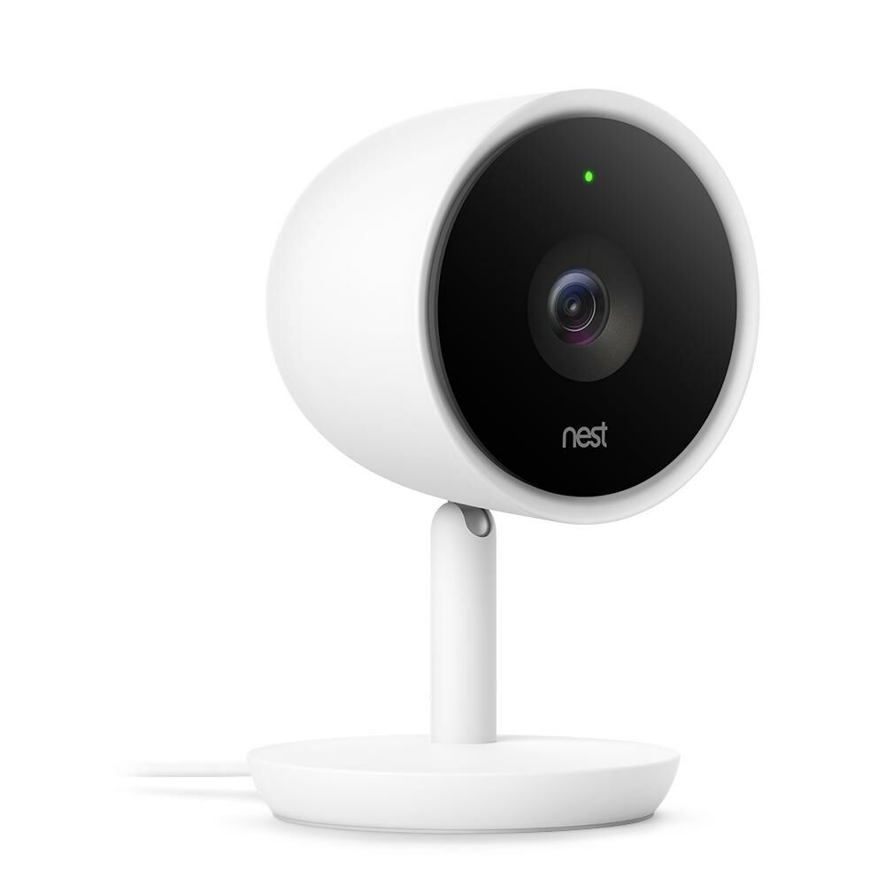 Nest Cam IQ Indoor Security Camera, NC3100US
