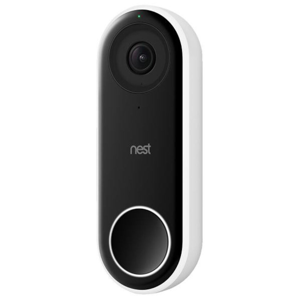 Nest Hello Video Doorbell, NC5100US
