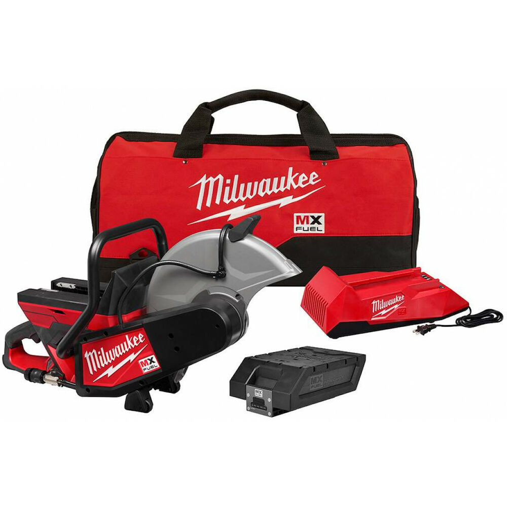 Milwaukee® Tool MXF314-1XC MX FUEL™ Cordless 14" Cut-Off Saw