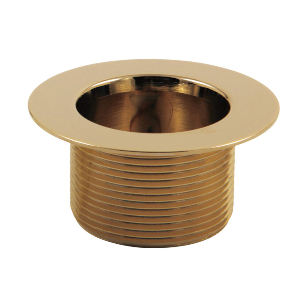 BrizoToe-Operated Waste Plug, Polished Gold