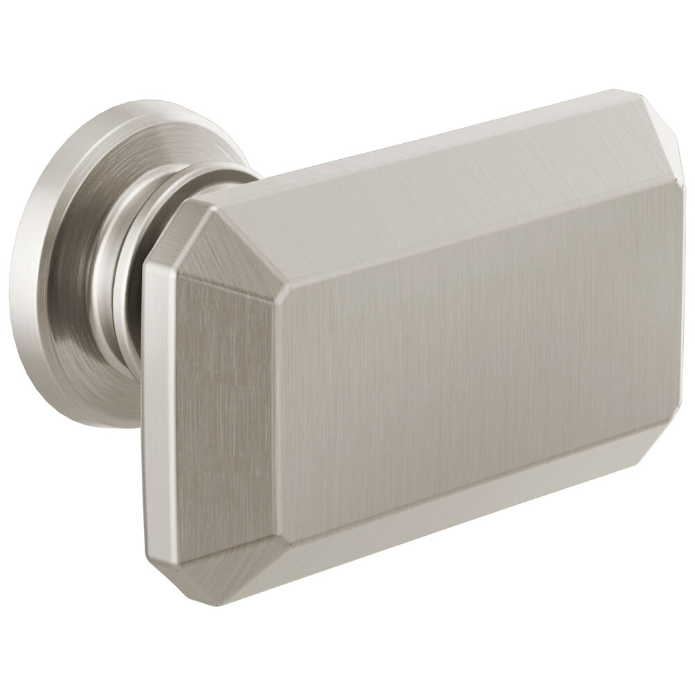 Brizo Invari® Drawer Knob, Luxe Nickel