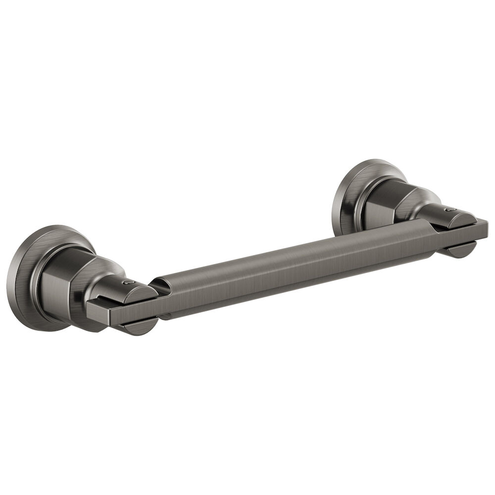 Brizo Invari® Drawer Pull, Luxe Steel