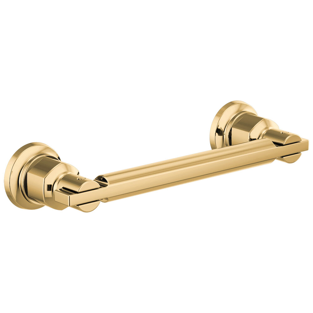 Brizo Invari® Drawer Pull, Polished Gold