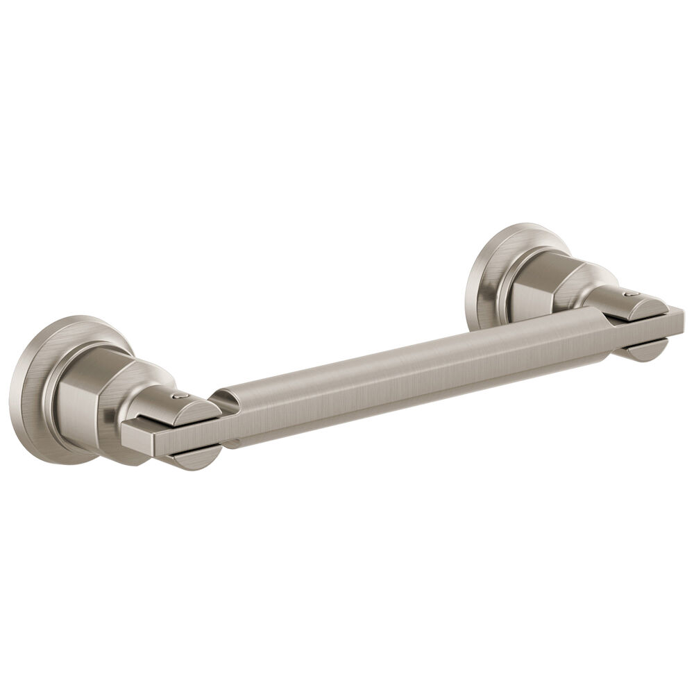 Brizo Invari® Drawer Pull, Luxe Nickel