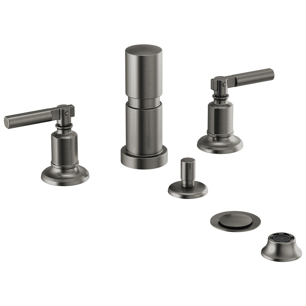 Brizo Invari® Bidet, Luxe Steel