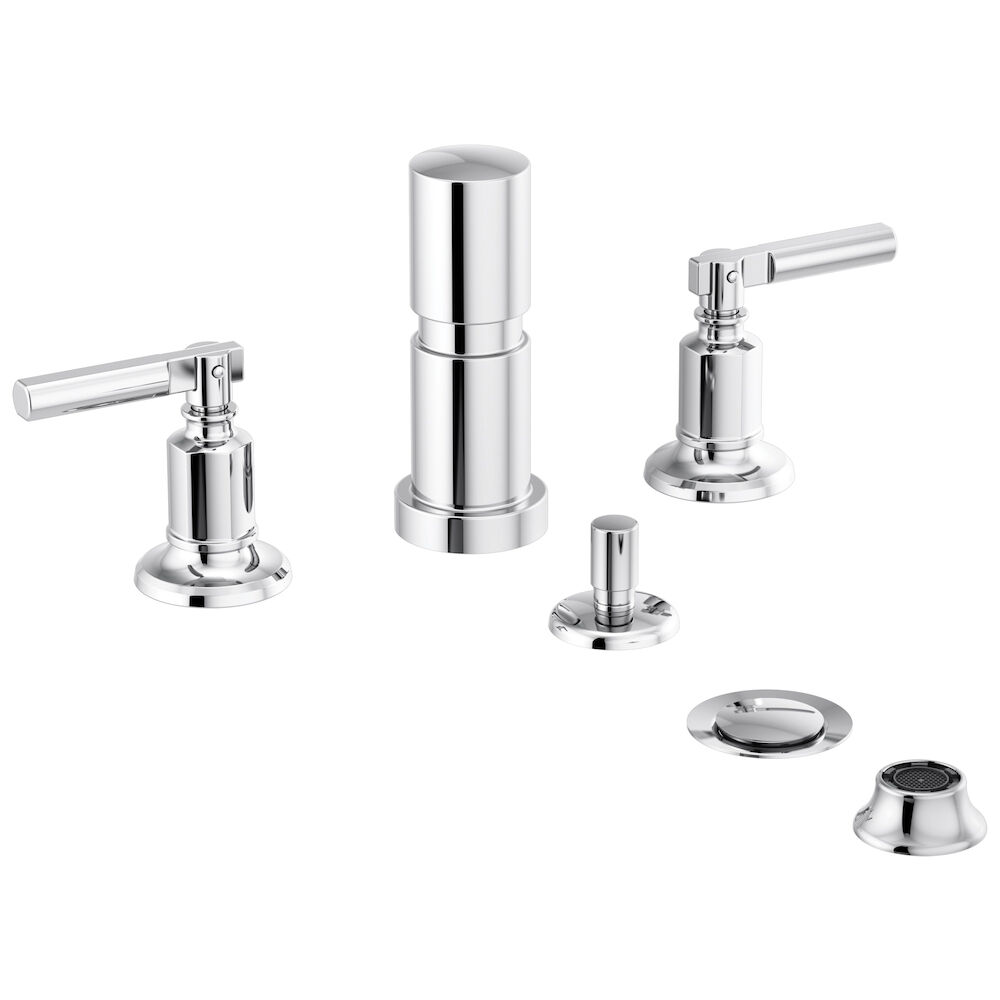 Brizo Invari® Bidet, Chrome