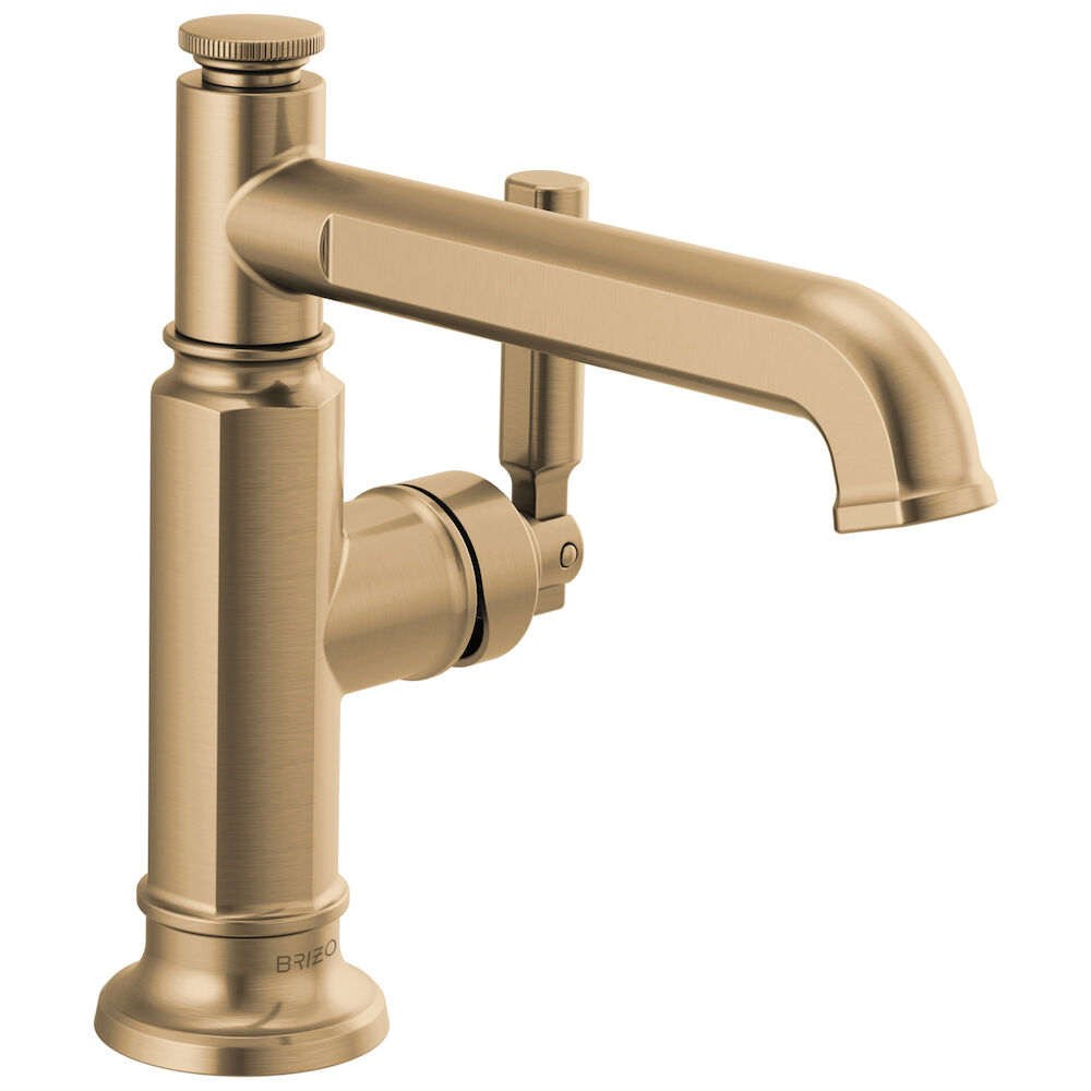 65076LF-GL Invari® Single-Handle Lavatory Faucet 1.5 GPM, Luxe Gold