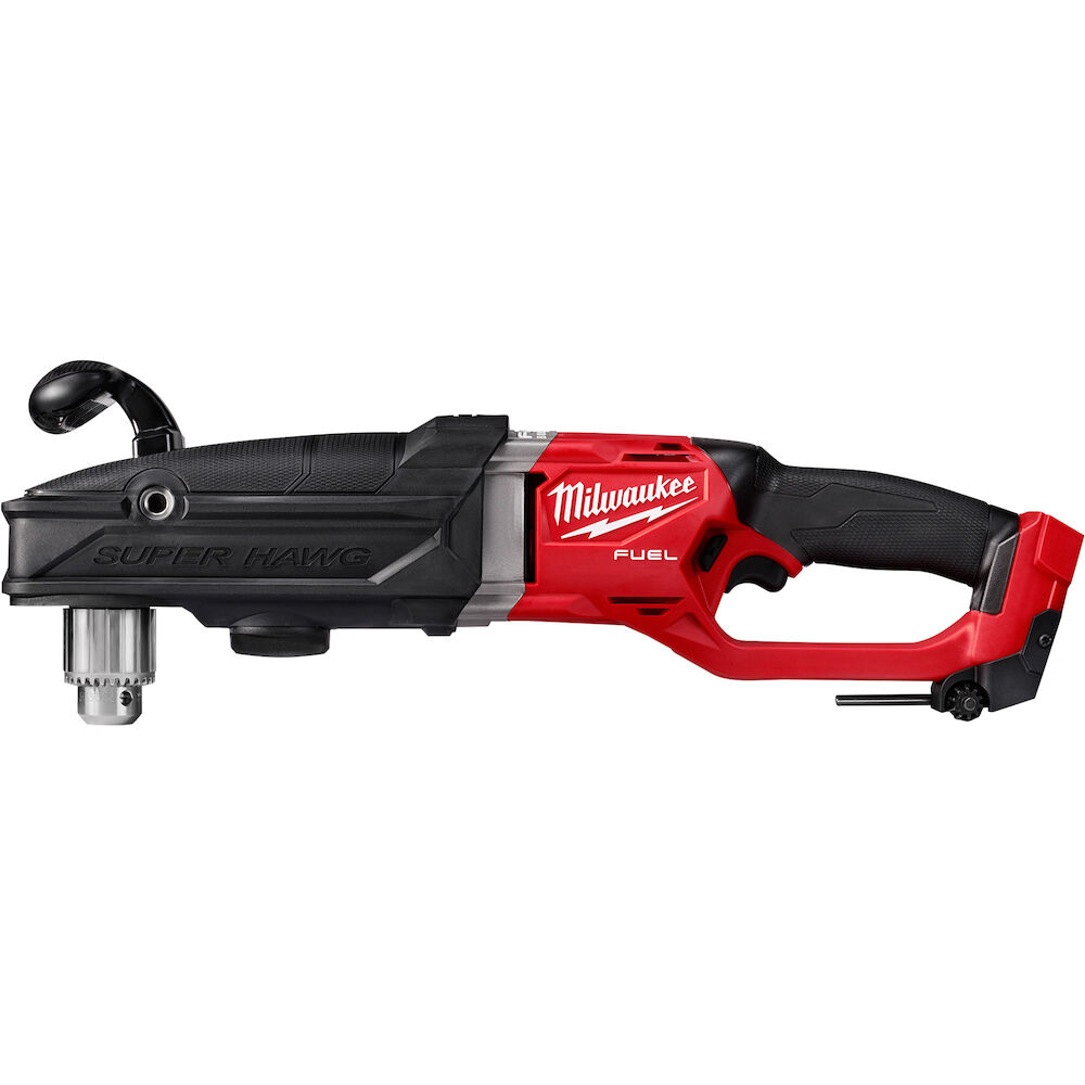 Milwaukee® Tool 2809-20 M18 FUEL™ SUPER HAWG™ 1/2" Right Angle Drill