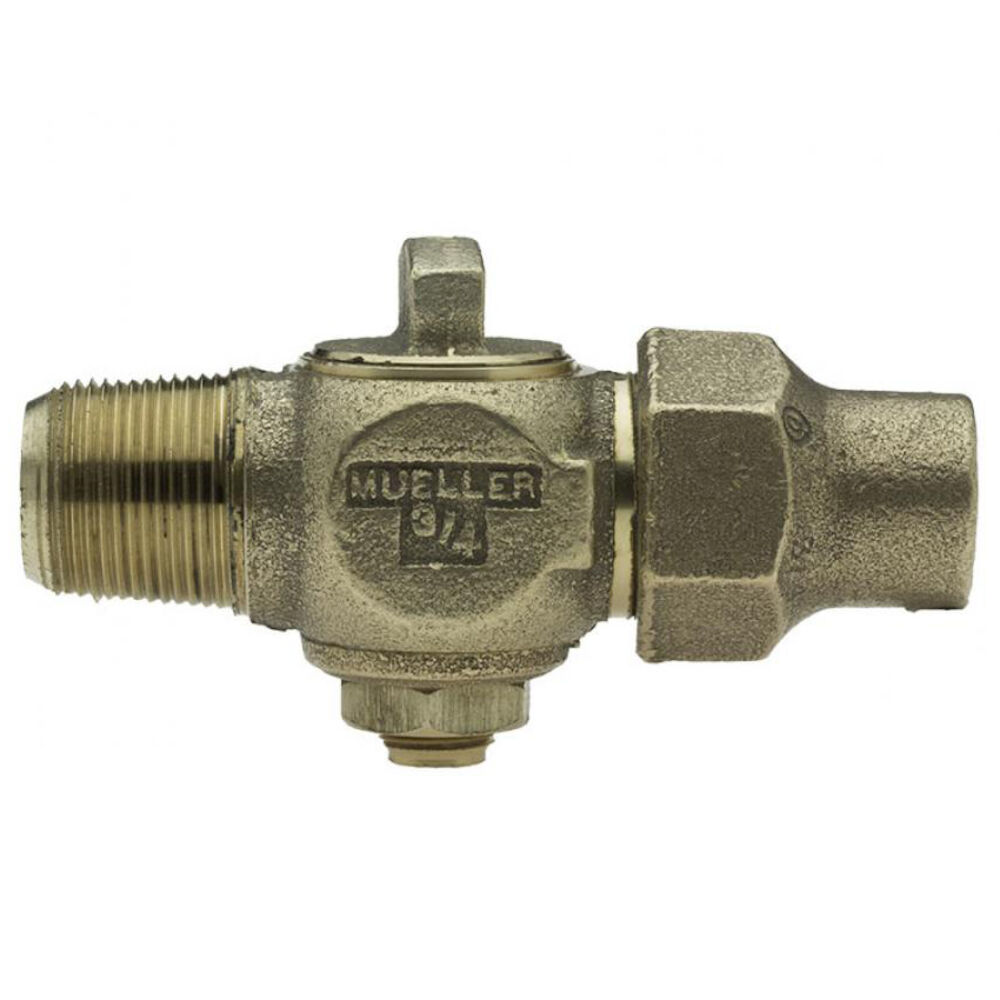 H-15000N 1 THDxFLR Ground Key Corporation Valve LF
