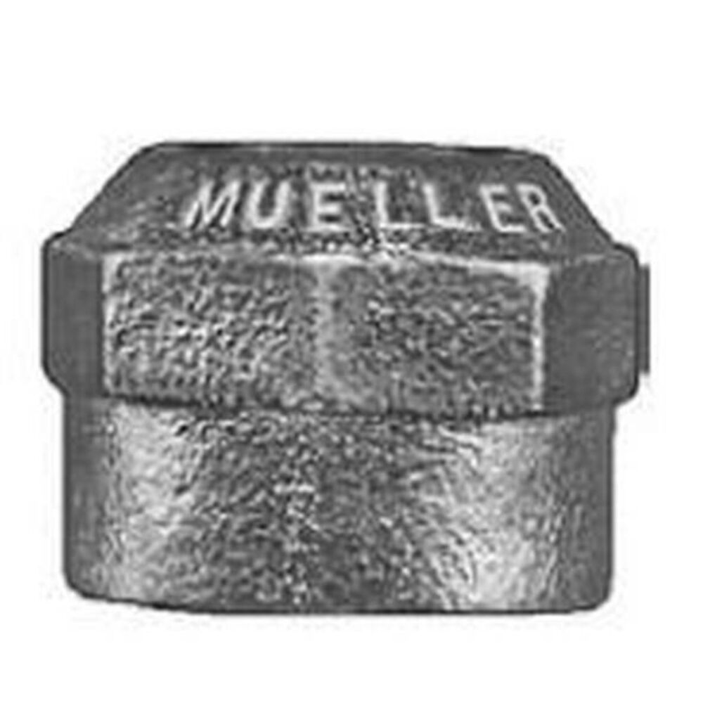 507831 3/4" CTS Compression Connector Nut