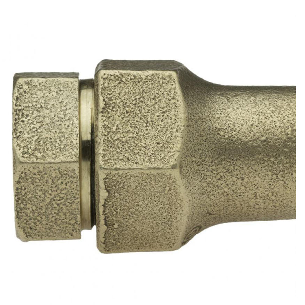 H-15405N 3/4 FLRxFEM FLR 2-Part Union / Coupling LF