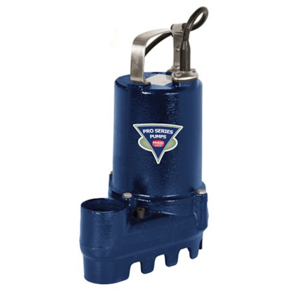 S2033-NS Primary Sump Pump, 1/3 HP (No Switch - pump only)