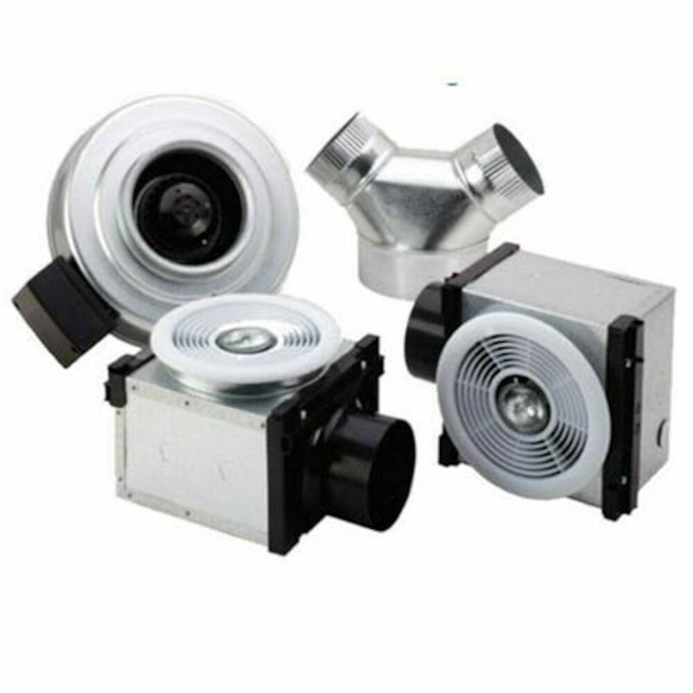 PB 270L10-2 PREMIUM BATH FAN W/ LED LIGHTS