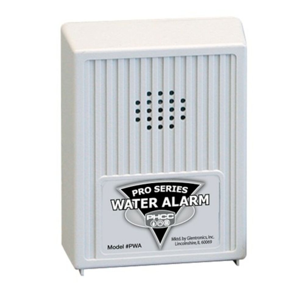 PWA PHCC Pro Series Water Alarm