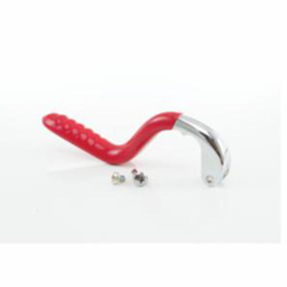 PASCO 33030 Insulated Handle w/ Plastic Grip, No-Slip, Brass