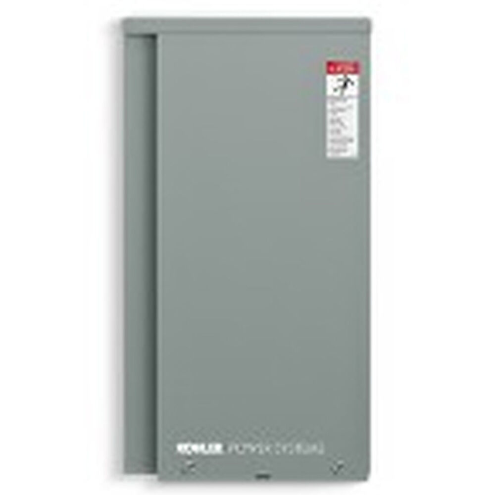 Kohler® RXT-JFNC-0200A-QS 200A TRANSFER SWITCH NEMA 3R