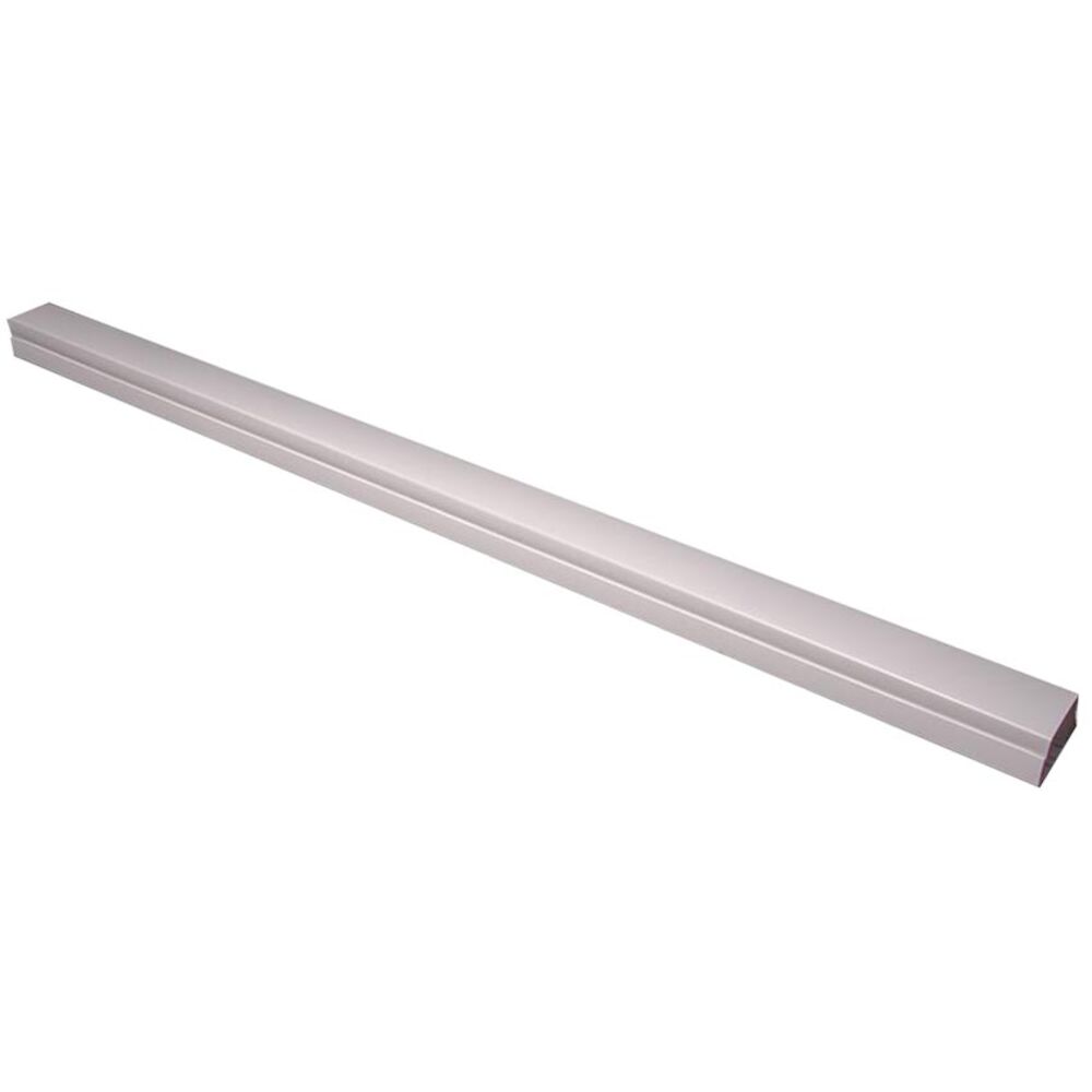 Diversitech SpeediChannel™ 230-D3 Line Set Cover, 3" x 6-1/2 ft