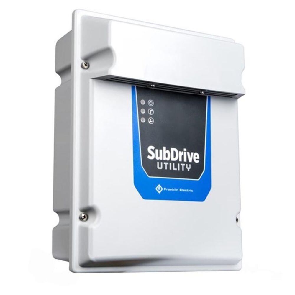 5870202303XD Subdrive Utility Frequency Drive With Pressure Transducer, 3 Wire
