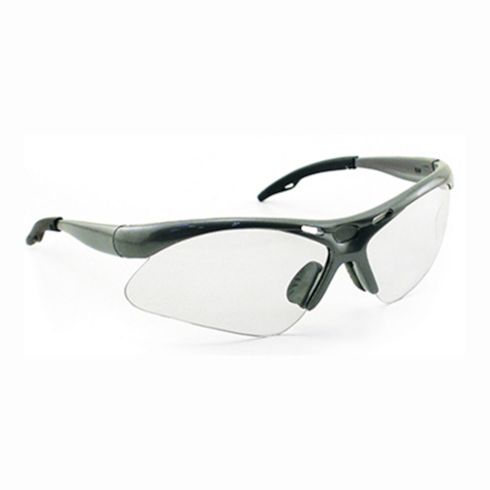 SAS Safety Corp.® 540-0200 Diamondbacks™ Safety Glasses, Clear Lens