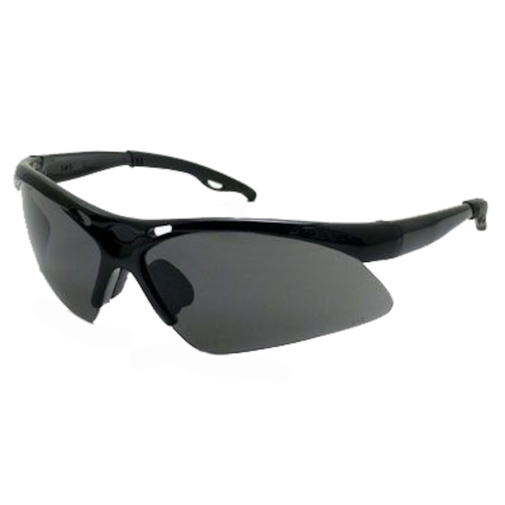 SAS Safety Corp.® 540-0201 Diamondbacks™ Safety Glasses, Gray Lens