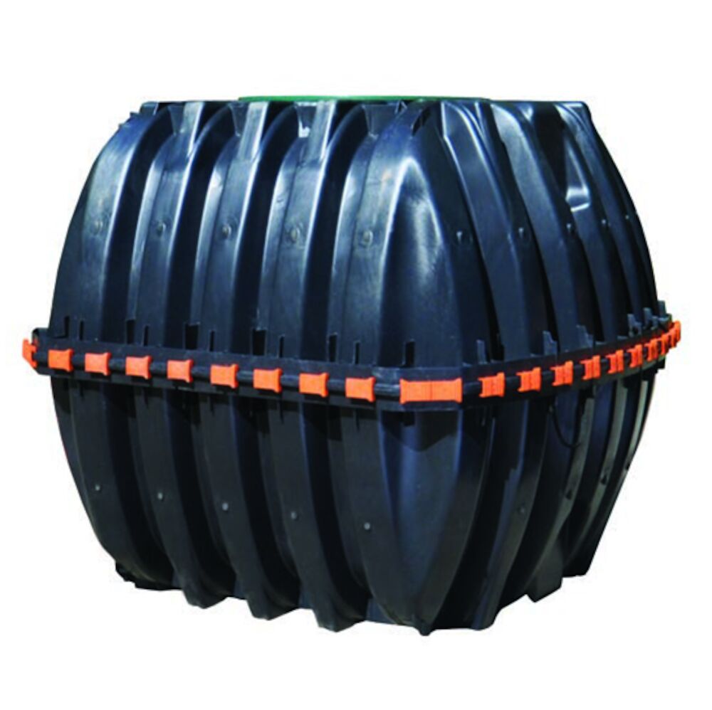 INFILTRATOR IM1250P/1 EZ-Tank, 1250 gal Septic Tank, 1-COMP