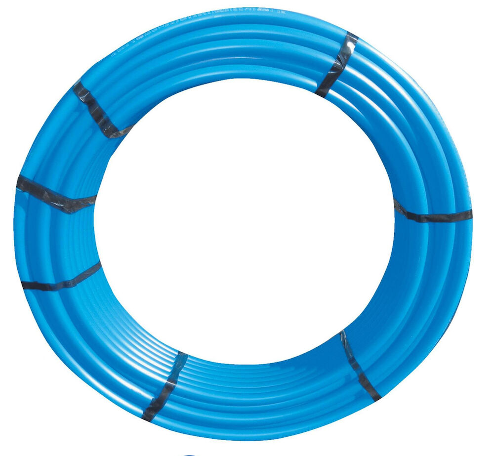 1-1/2x300 250 psi CTS BLUE 3408 SDR9 POLY