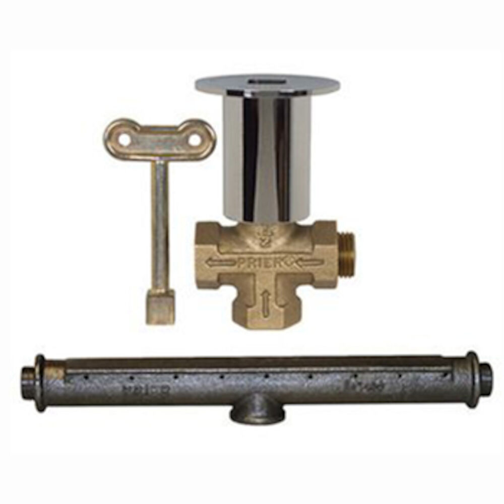 Prier® C-70BR Hearthglow Log Lighter Kit