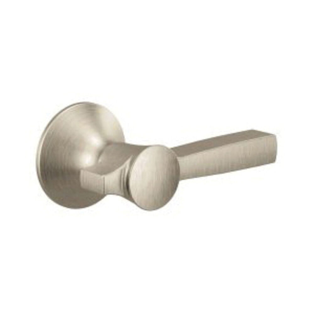 Moen® YB0301BN Flara™ Premium Tank Lever, Zinc, Brushed Nickel, Import