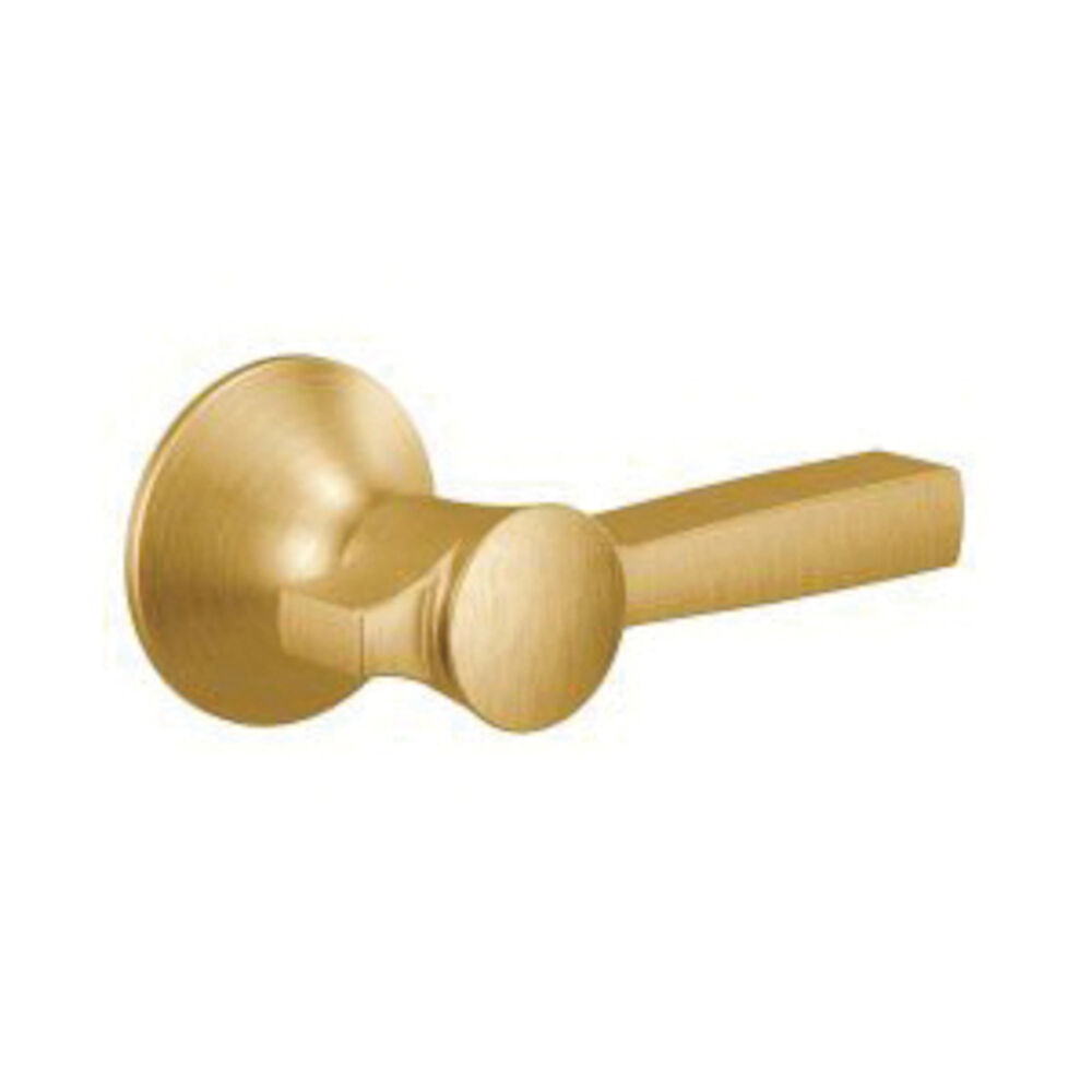 Moen® YB0301BG Flara™ Premium Tank Lever, Zinc, Brushed Gold, Import