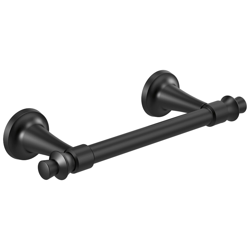 Delta Dorval™ Tissue Holder Pivoting, Matte Black