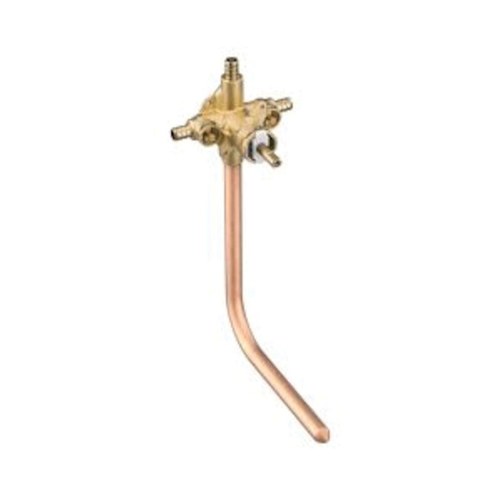 2360PF Posi-Temp® M-Pact® Pressure Balancing Valve, Brass Body
