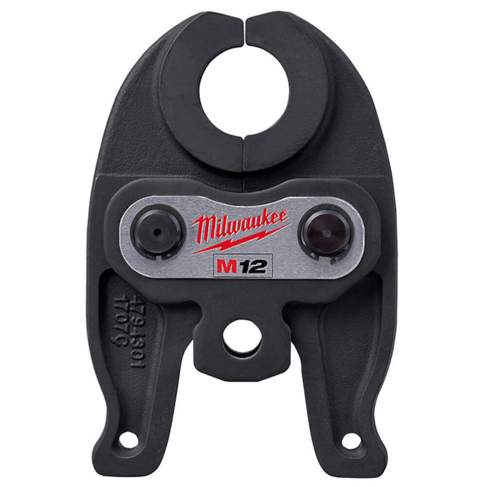 Milwaukee® Tool 49-16-2450B M12™ IPS-P Press Jaw, 1/2"