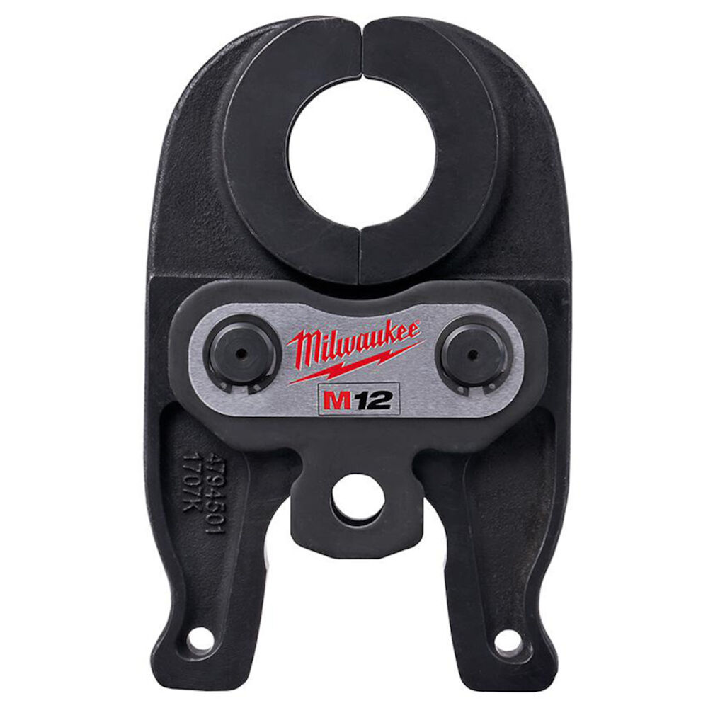 Milwaukee® Tool 49-16-2451B M12™ IPS-P Press Jaw, 3/4"