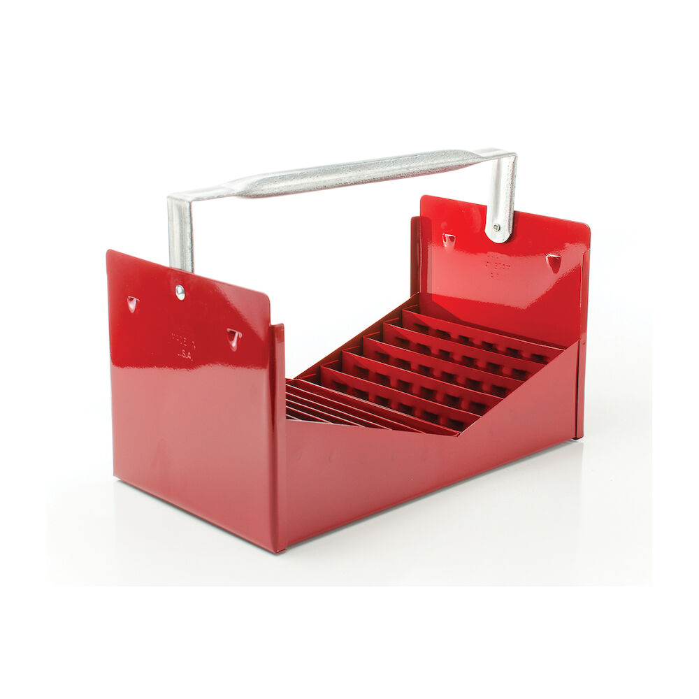 PASCO 3091 Combination Nipple Box, 1/2 and 3/4 in, Steel, Domestic