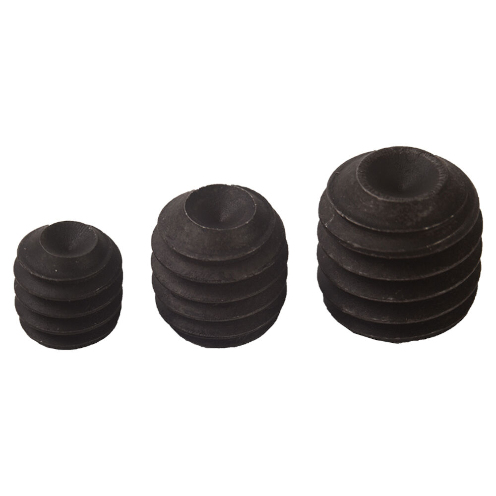 Diversitech Devco® 6000 Large Set Screw Assortment, Steel Alloy, Coarse Thread