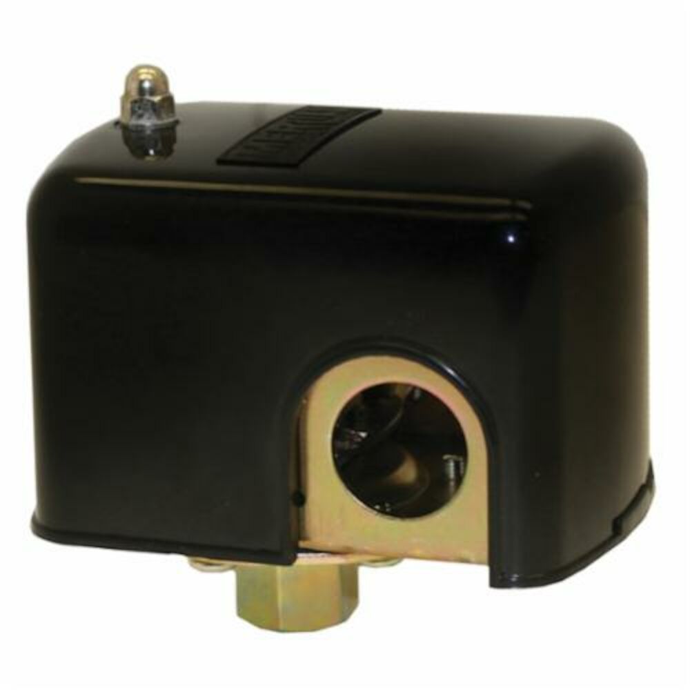 Merrill™ MPS5070 Pressure Switch, 50 to 70 psi Control, 2 psi Differential, Domestic