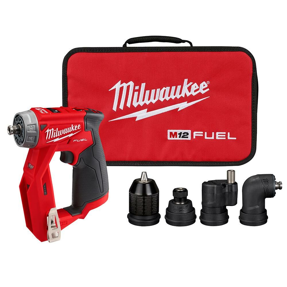 Milwaukee® Tool 2505-20 M12 FUEL™ Installation Drill/Driver