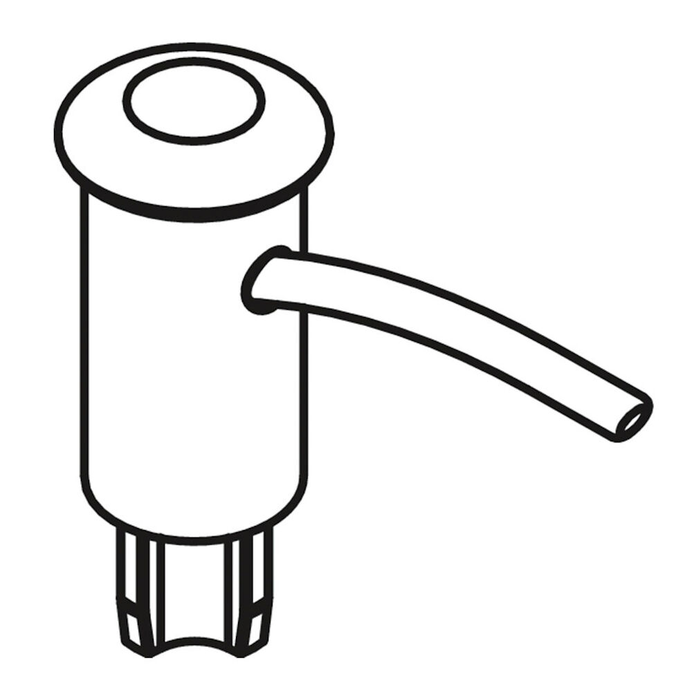 Kohler® K1041646-0 WHT BODY ASSY CONTEMPORARY